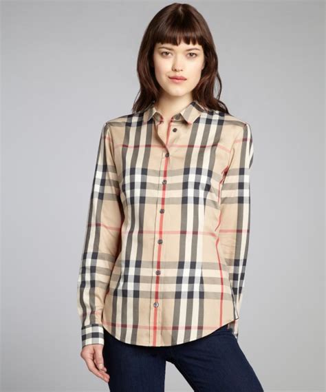 cheap burberry blouses